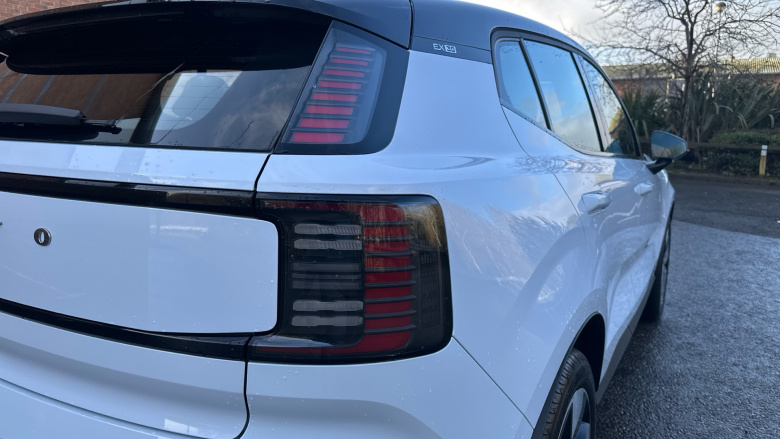 Volvo EX30 200kW SM Extended Range Plus 69kWh 5dr Auto Electric Estate